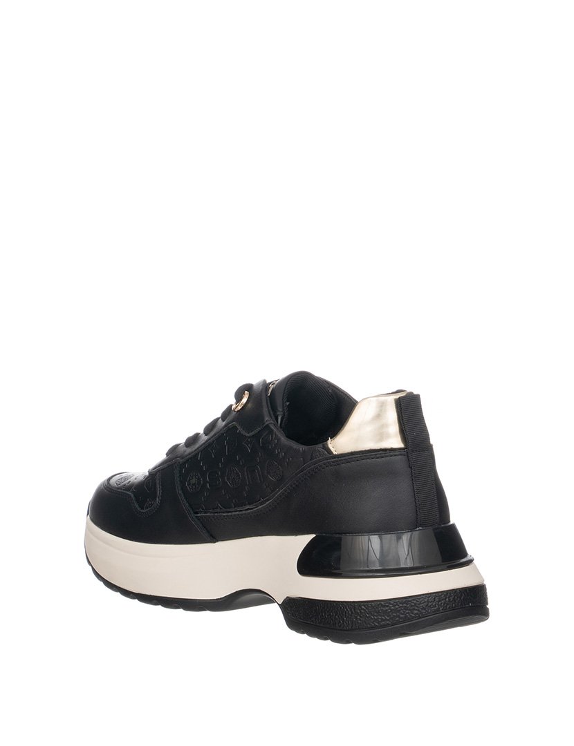 Ténis Senhora Preto