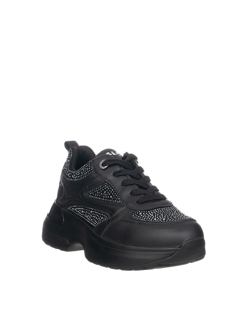 Ténis Senhora Preto