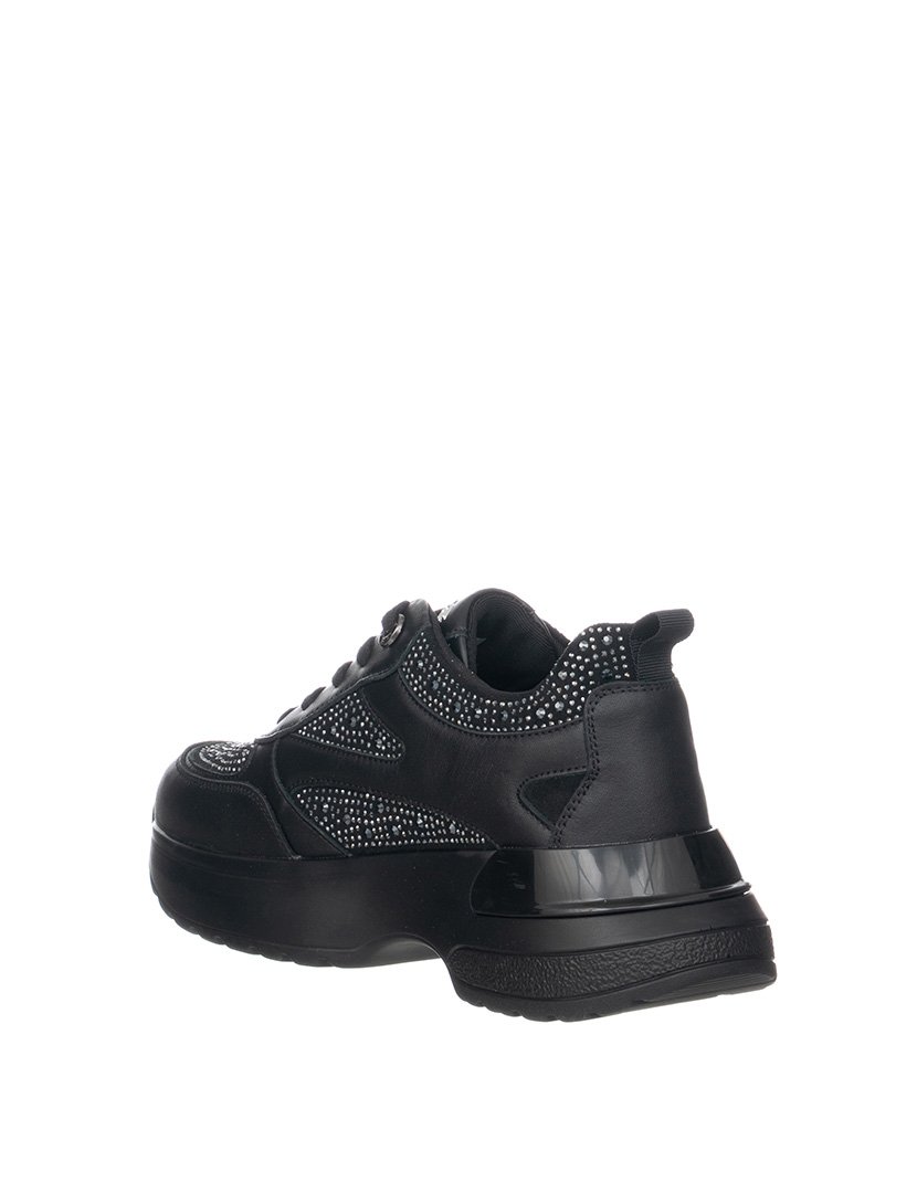 Ténis Senhora Preto