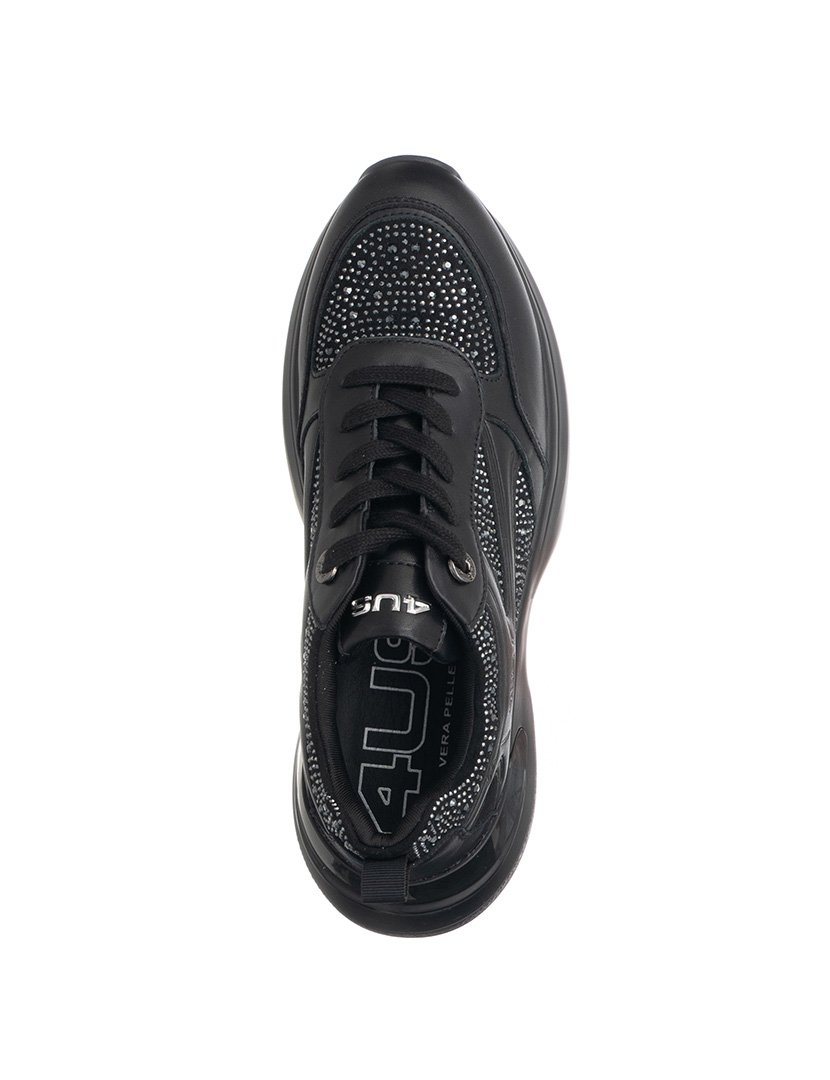 Ténis Senhora Preto