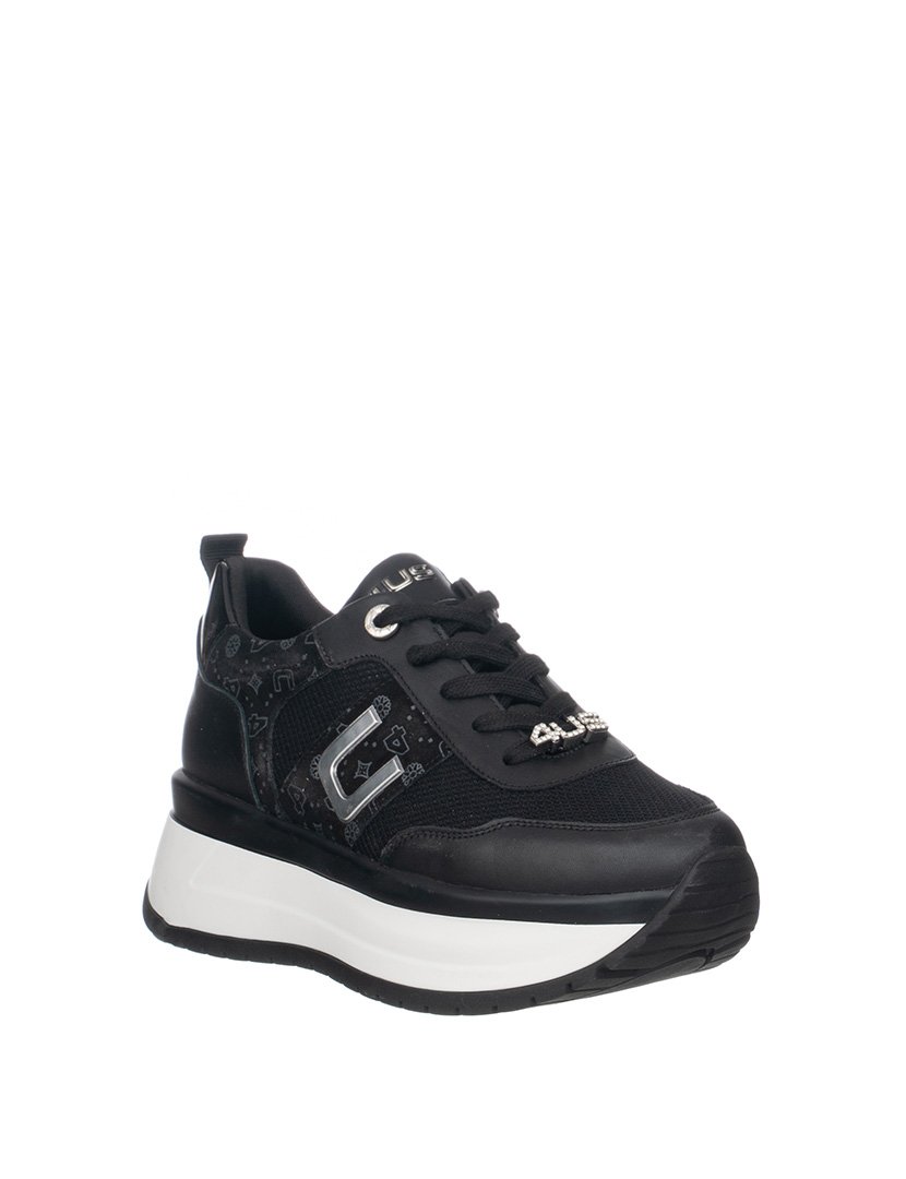 Ténis Senhora Preto