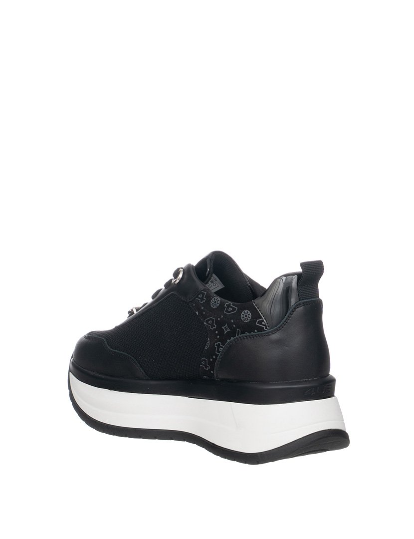 Ténis Senhora Preto