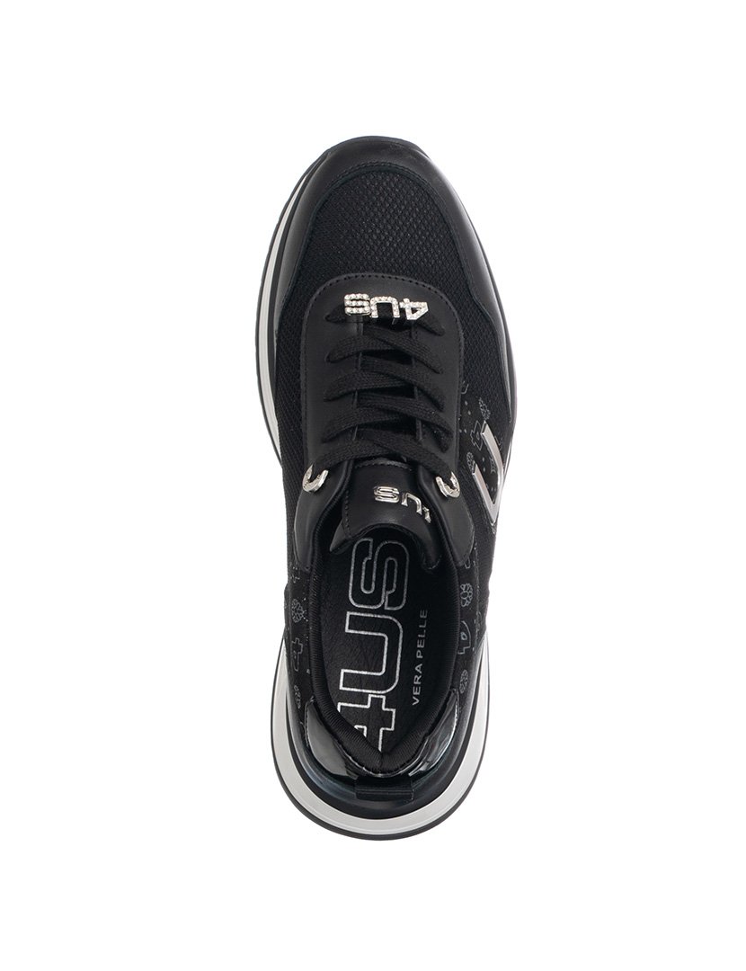 Ténis Senhora Preto