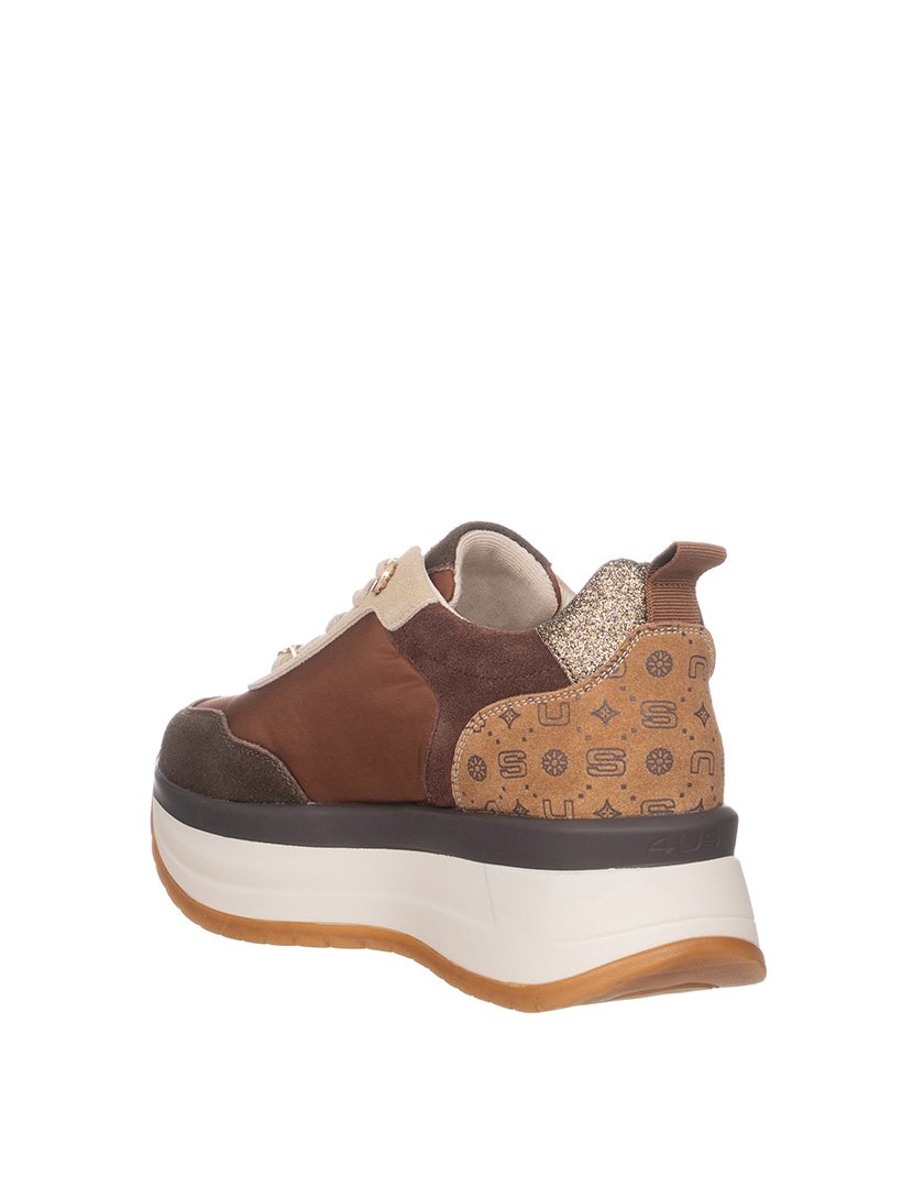 Ténis Senhora Castanho