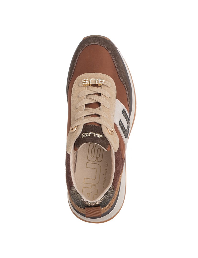 Ténis Senhora Castanho