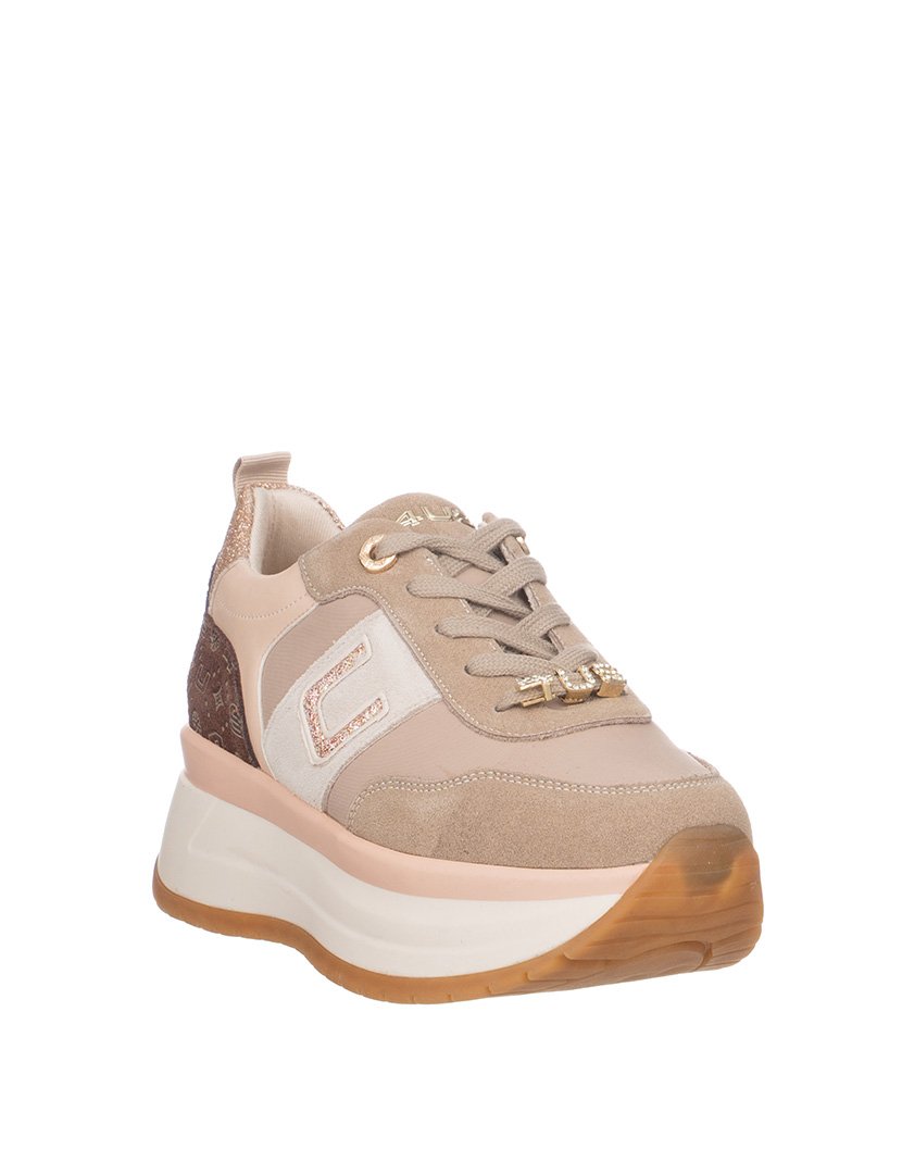 Ténis Senhora Cáqui