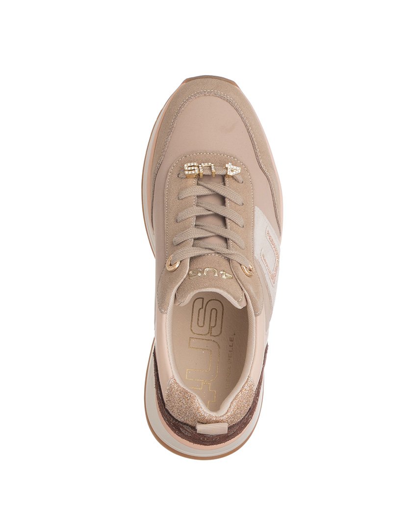 Ténis Senhora Cáqui