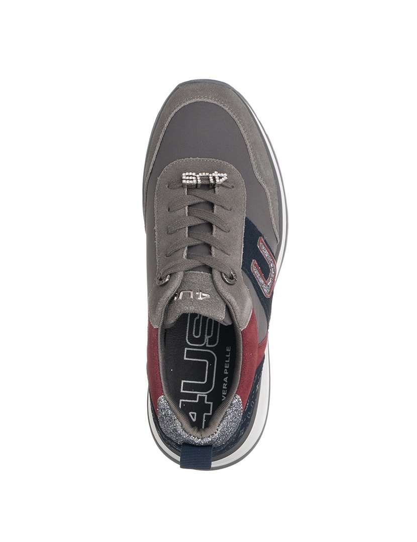 Ténis Senhora Azul Marinho