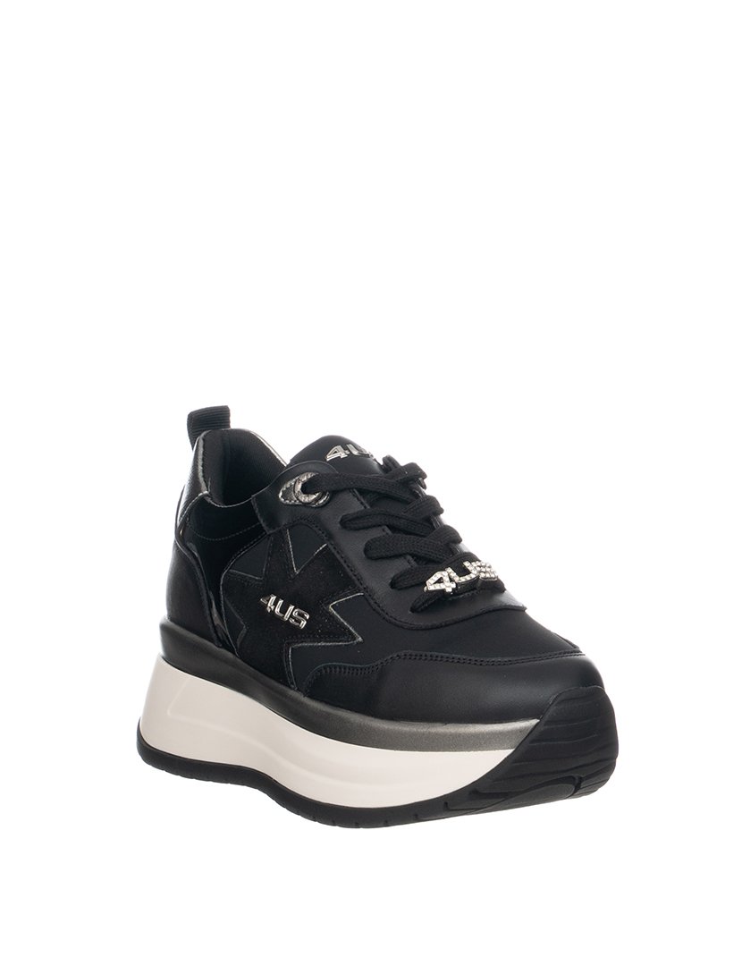 Ténis Senhora Preto