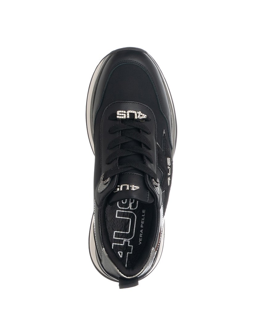 Ténis Senhora Preto