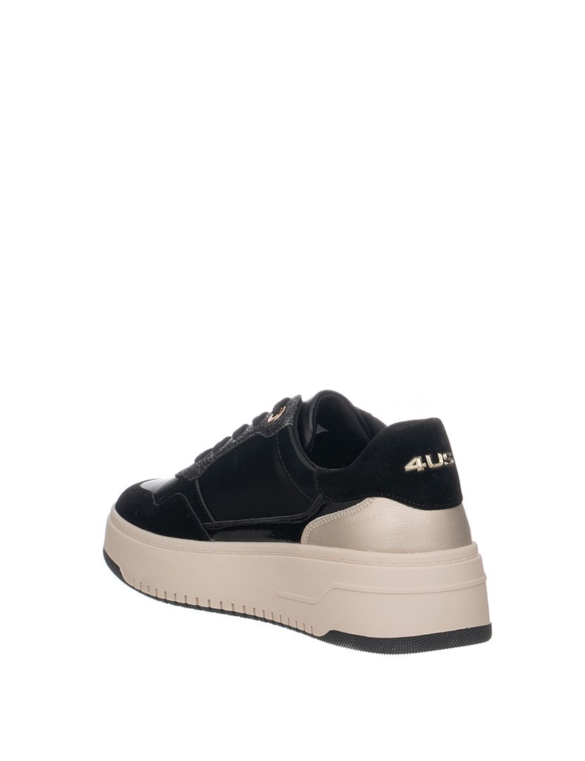 Ténis Senhora Preto