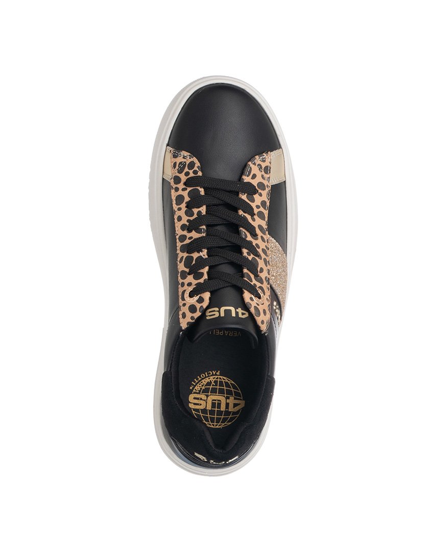 Ténis Senhora Preto