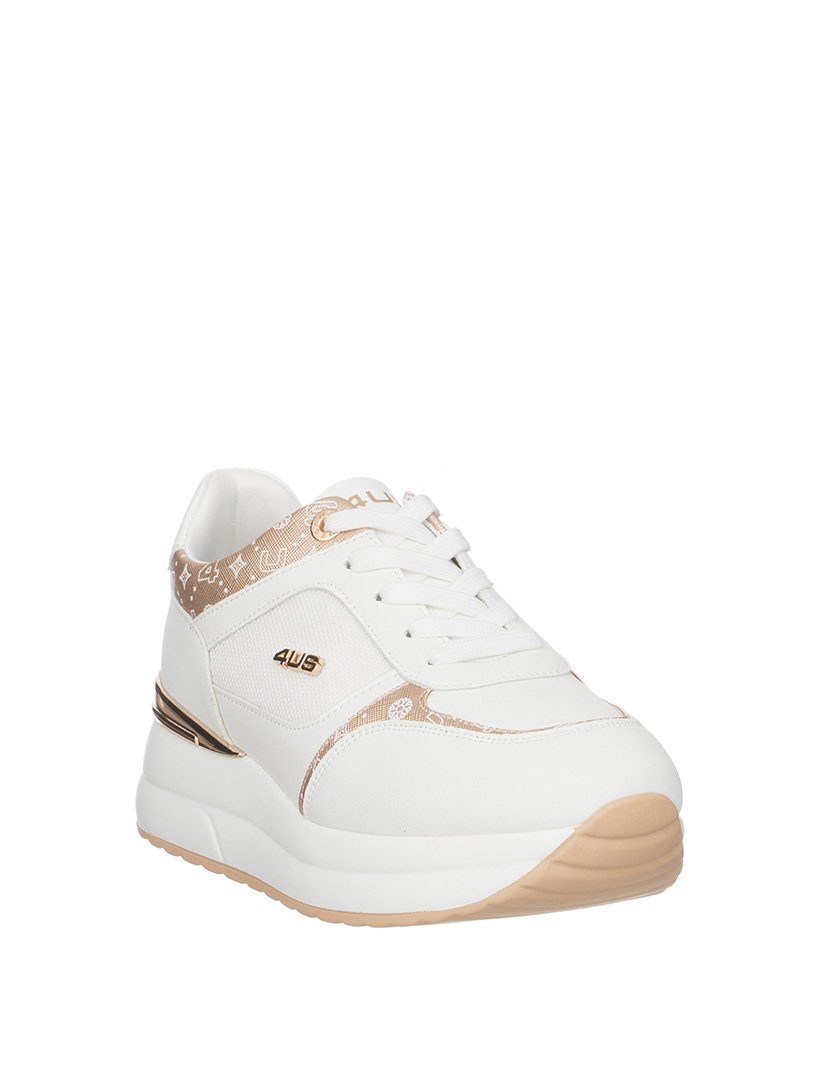 Ténis Senhora Branco