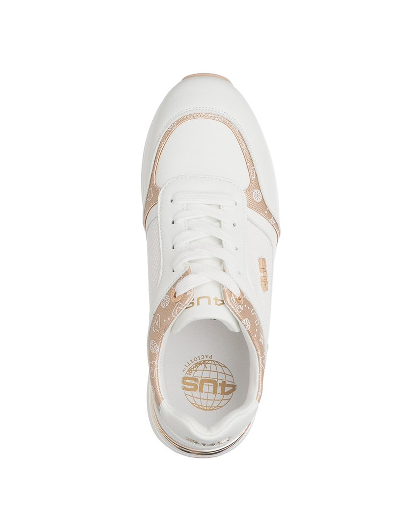 Ténis Senhora Branco