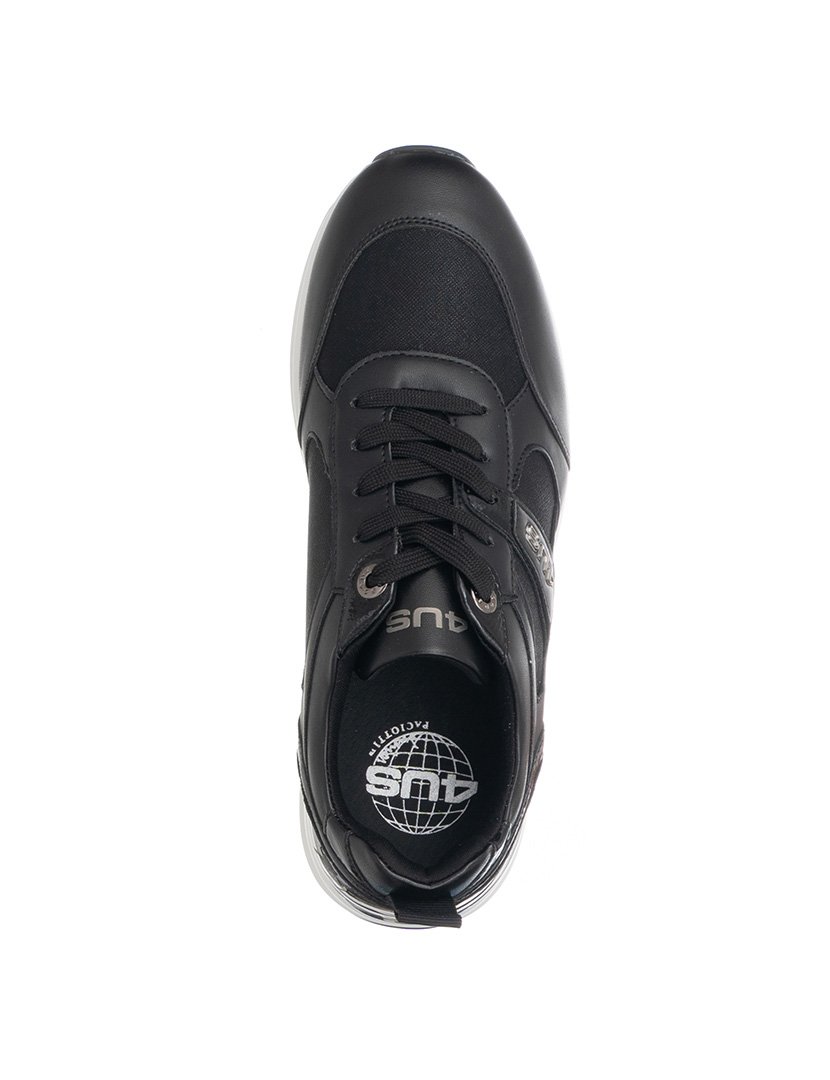 Ténis Senhora Preto