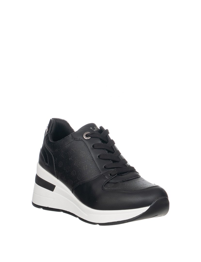 Ténis Senhora Preto