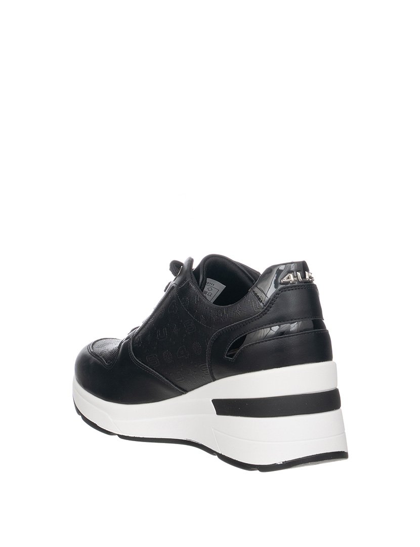 Ténis Senhora Preto