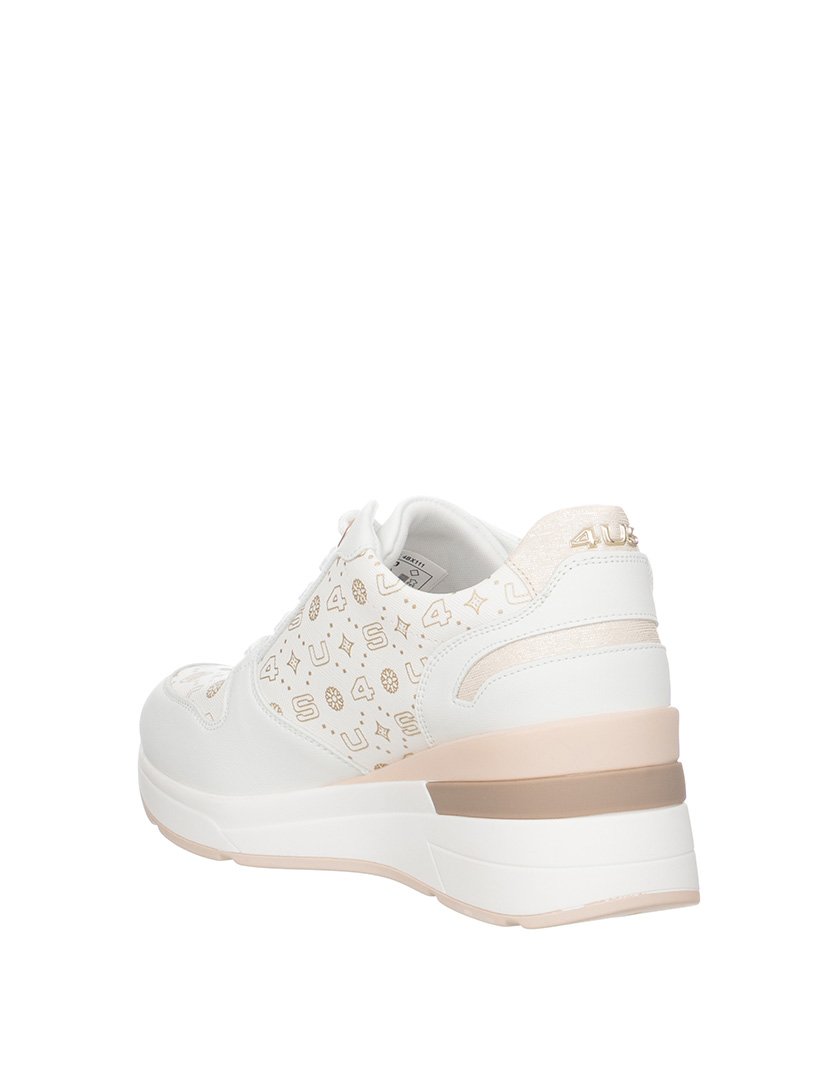 Ténis Senhora Branco