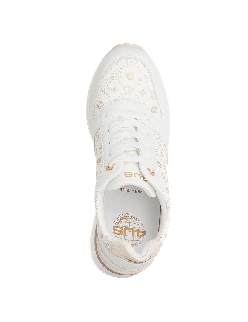 Ténis Senhora Branco