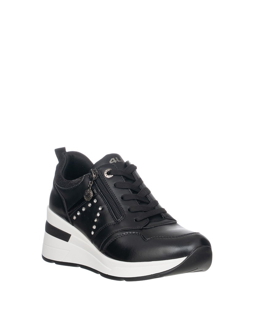 Ténis Senhora Preto