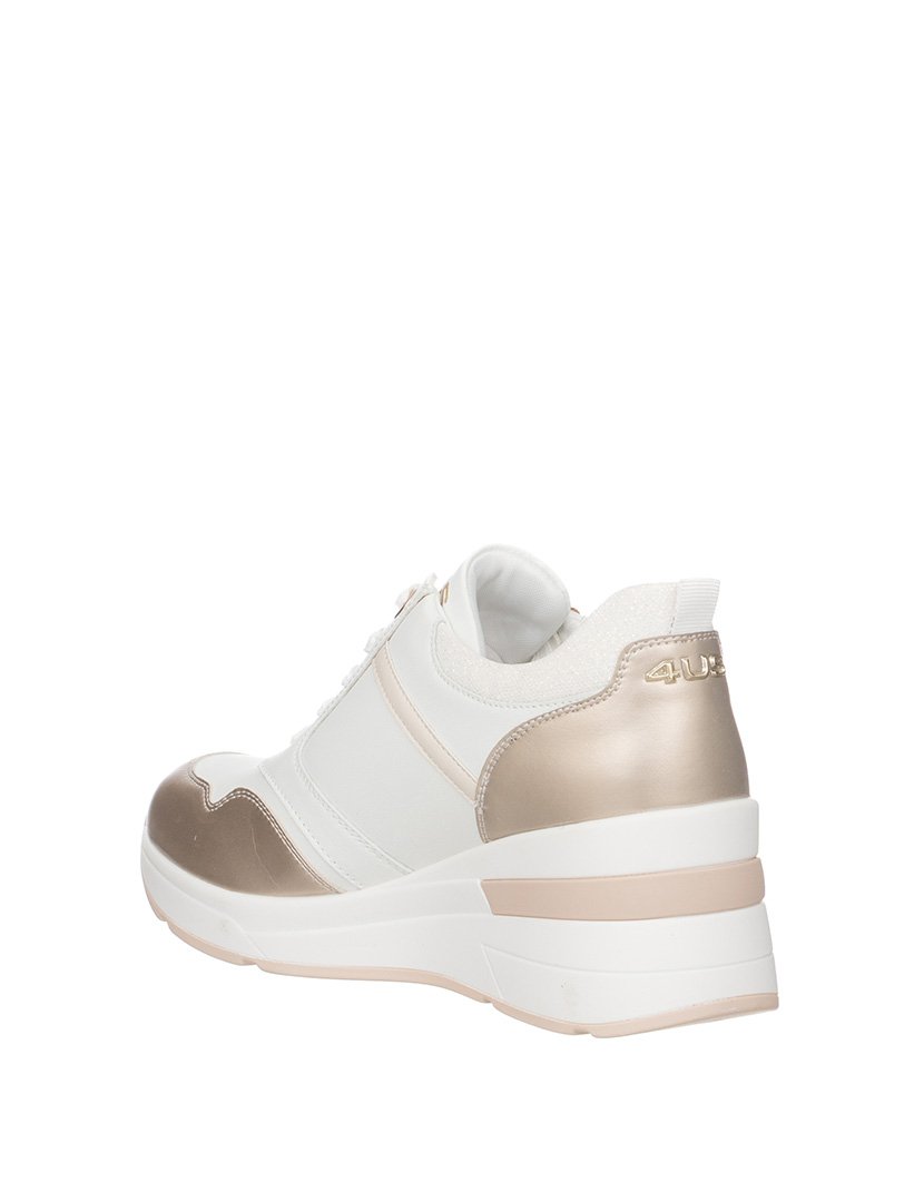 Ténis Senhora Dourado