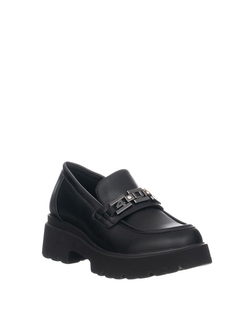 Mocassin Senhora Preto