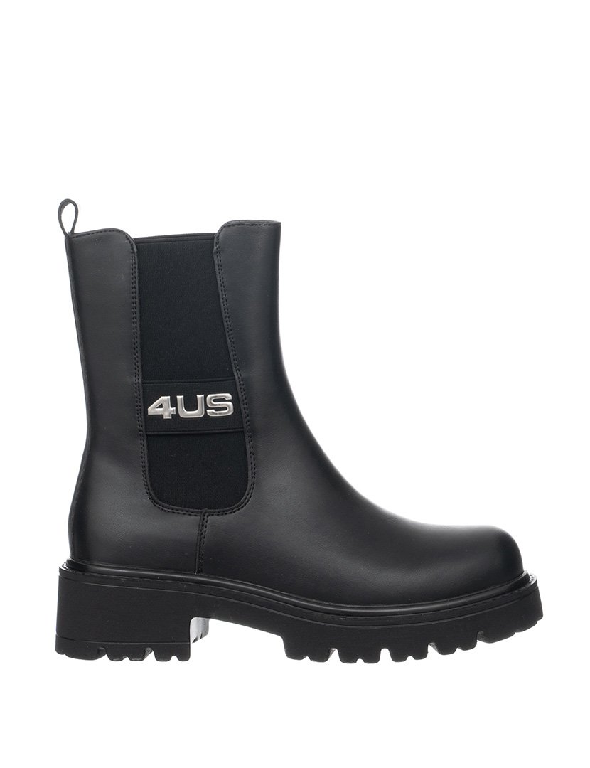 Botins Senhora Preto