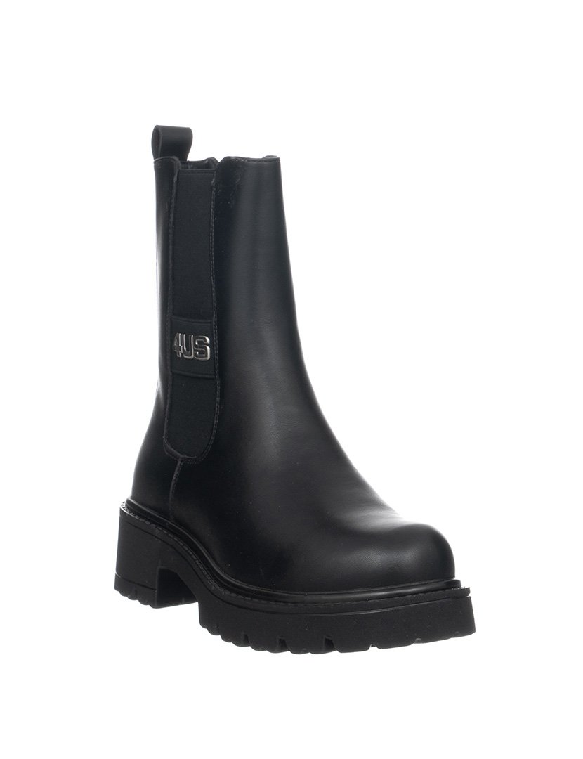 Botins Senhora Preto
