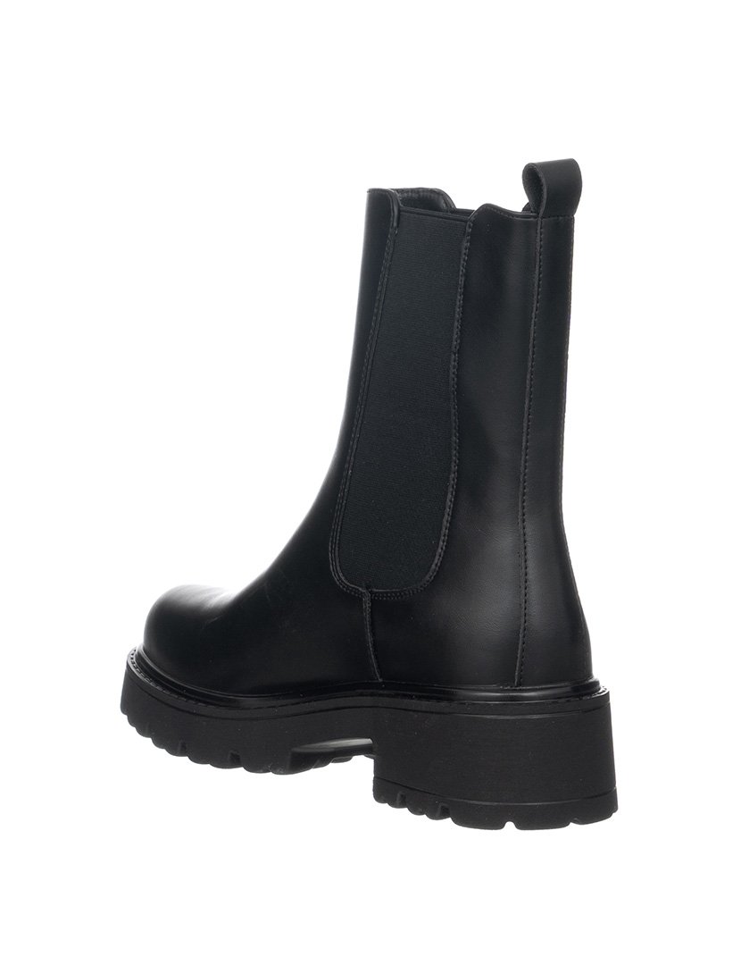 Botins Senhora Preto