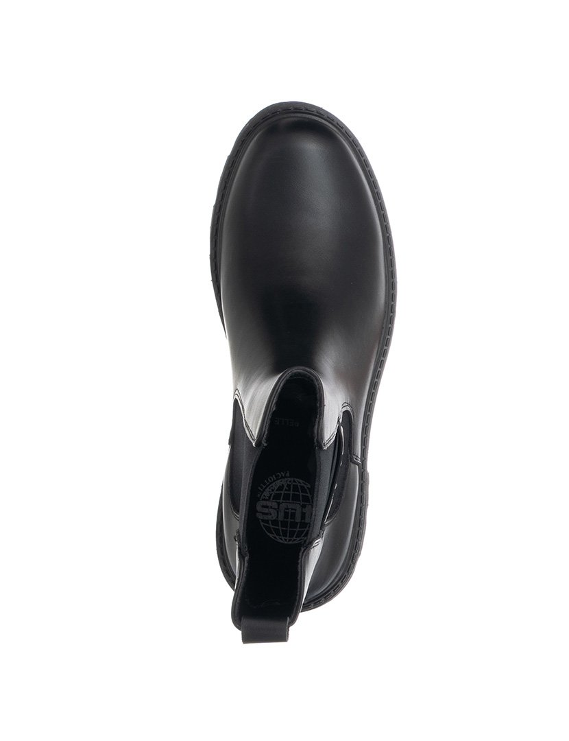 Botins Senhora Preto