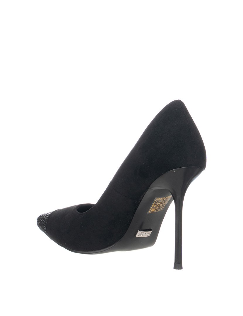 Sapato de Salto Senhora Preto