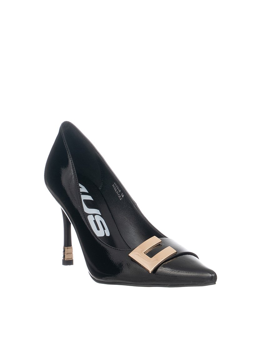 Sapato de Salto Senhora Preto