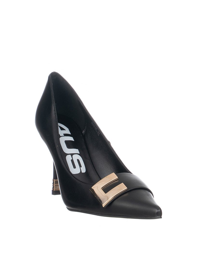 Sapato de Salto Senhora Preto