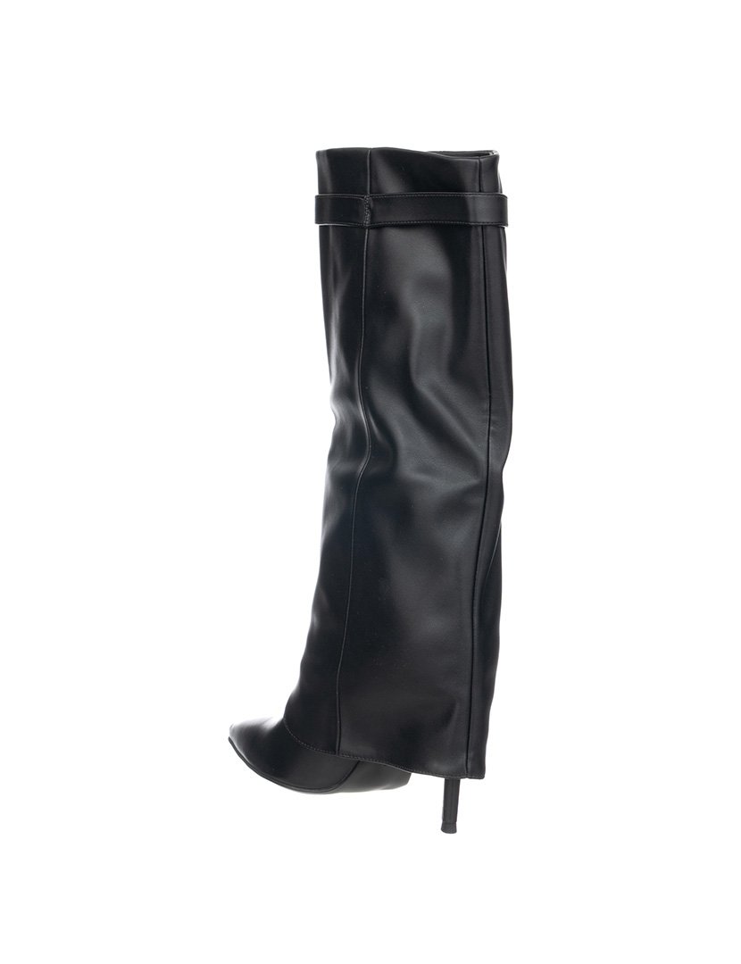 Botas Senhora Preto