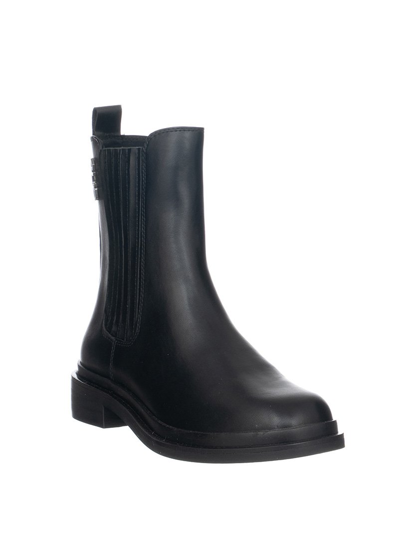 Botins Senhora Preto