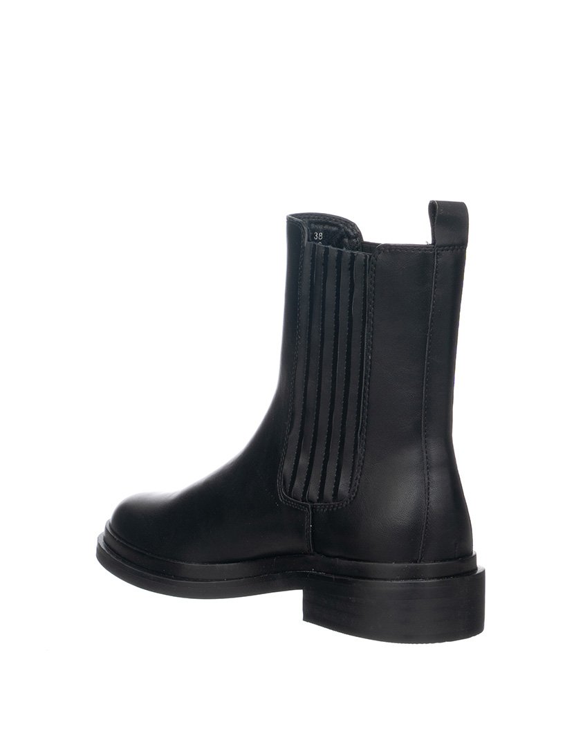 Botins Senhora Preto