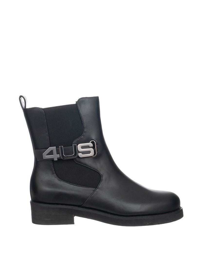 Botins Senhora Preto