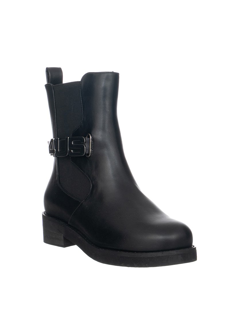 Botins Senhora Preto