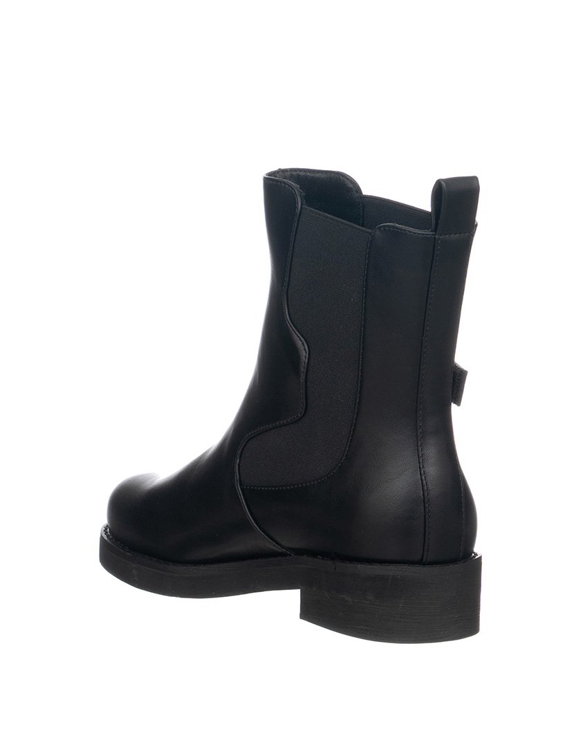 Botins Senhora Preto