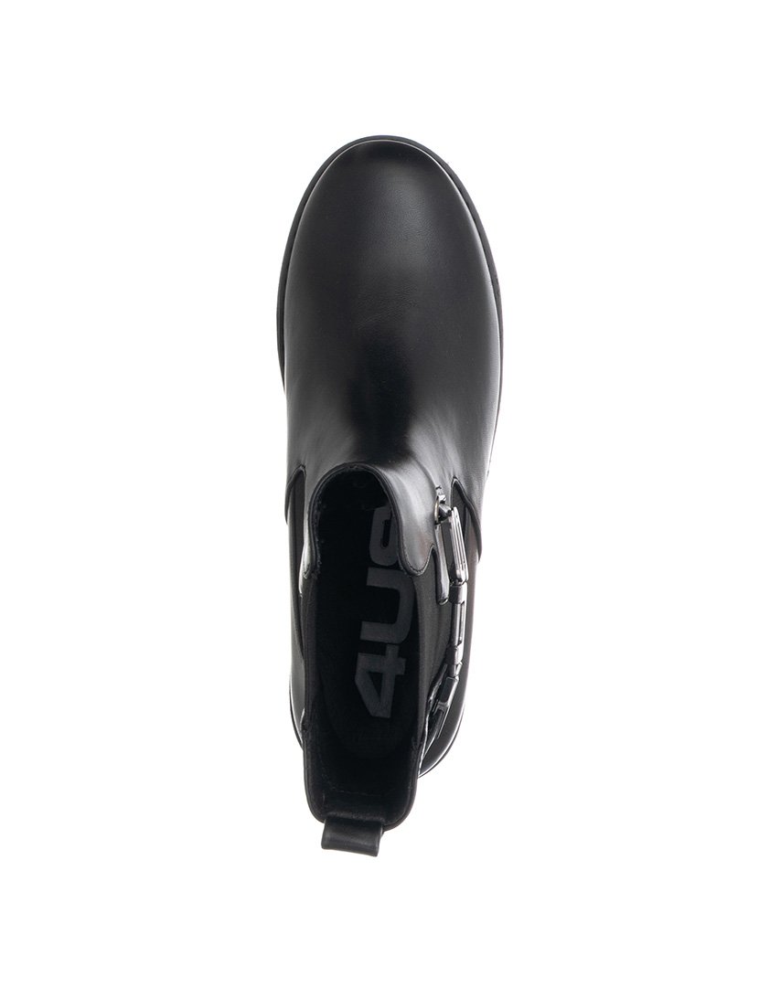 Botins Senhora Preto