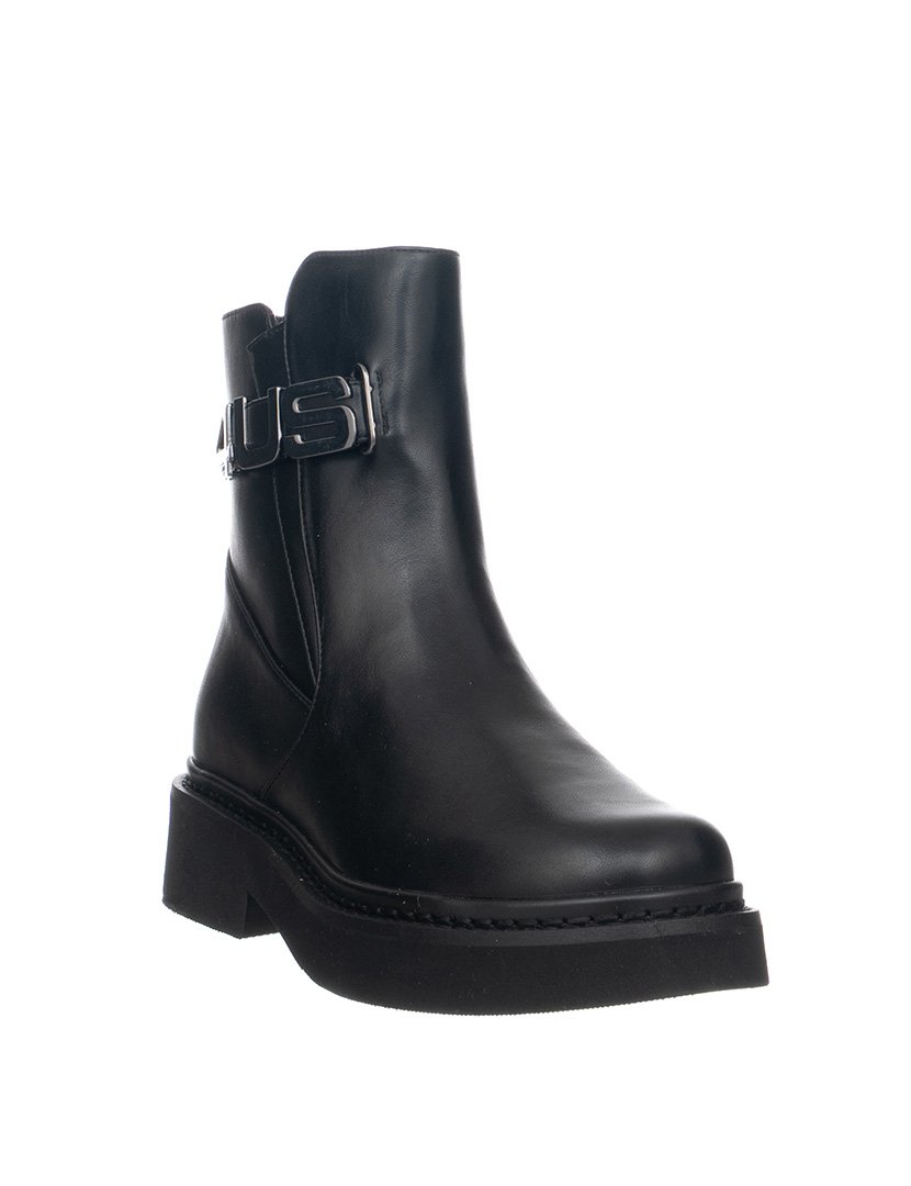 Botins Senhora Preto