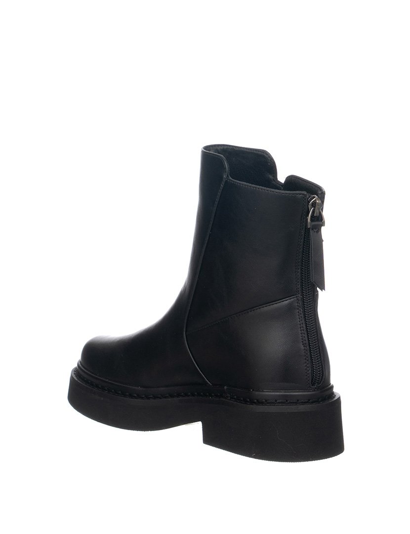 Botins Senhora Preto