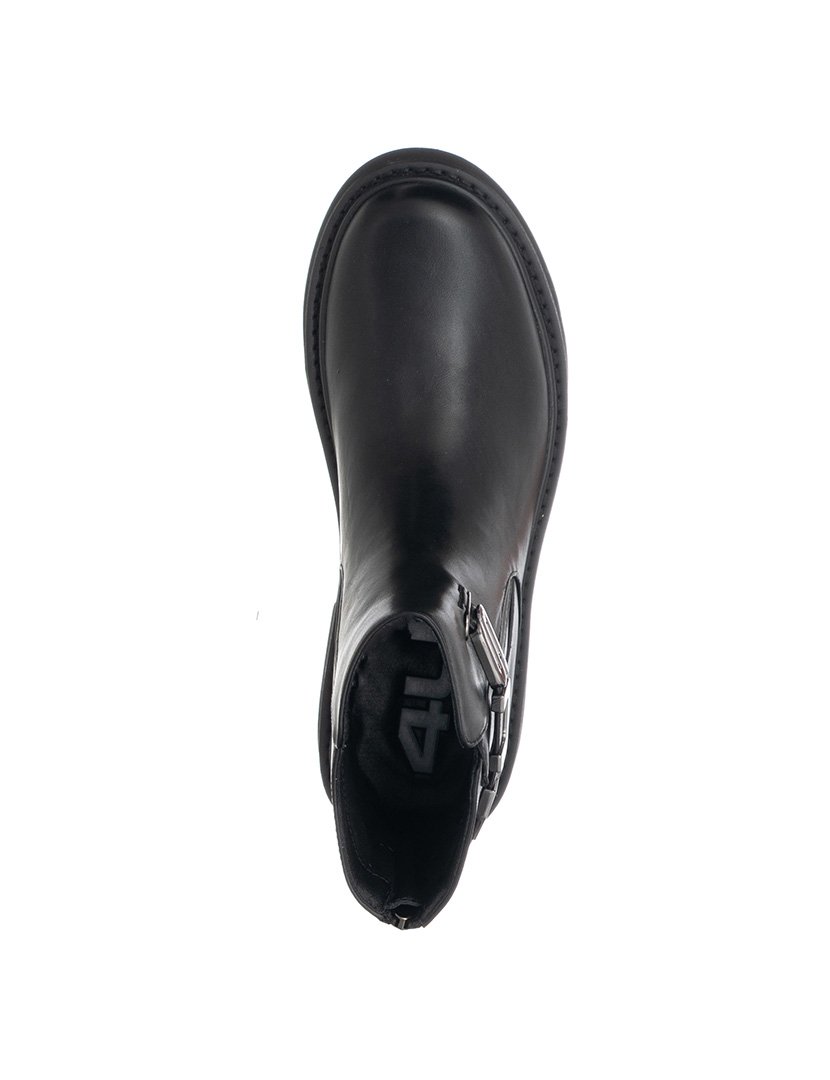 Botins Senhora Preto