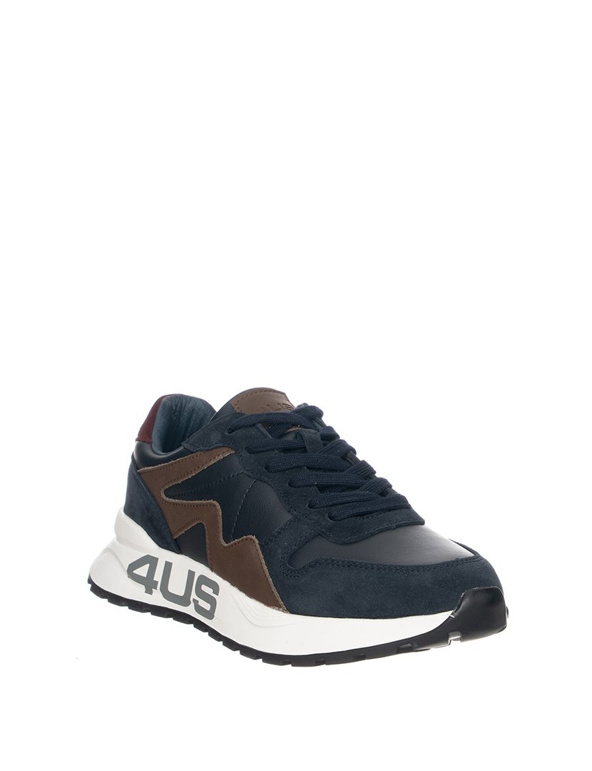 Ténis Homem Castanho