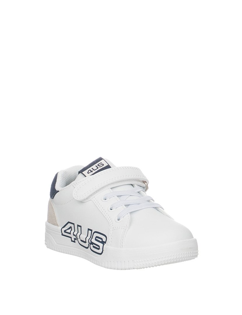 Ténis Criança Branco