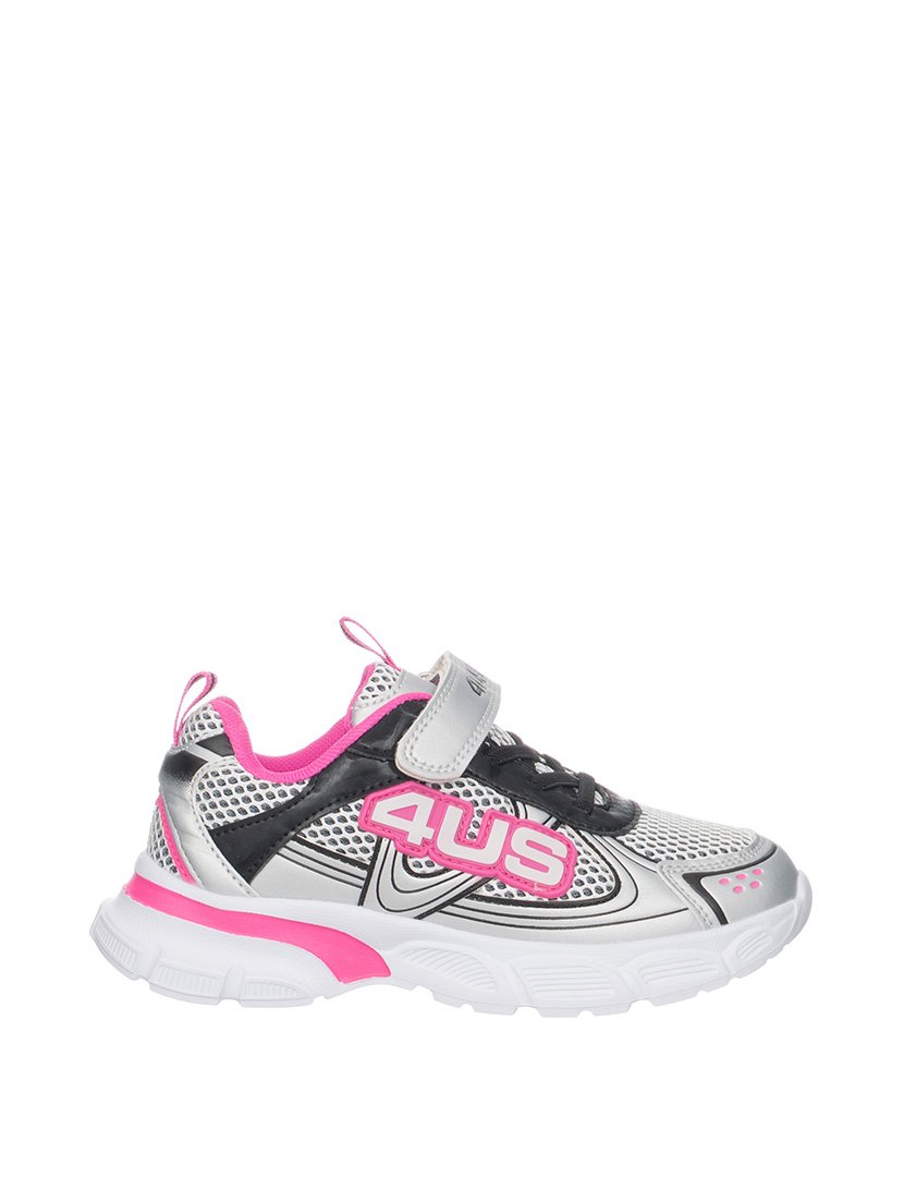 Ténis Criança Fúcsia