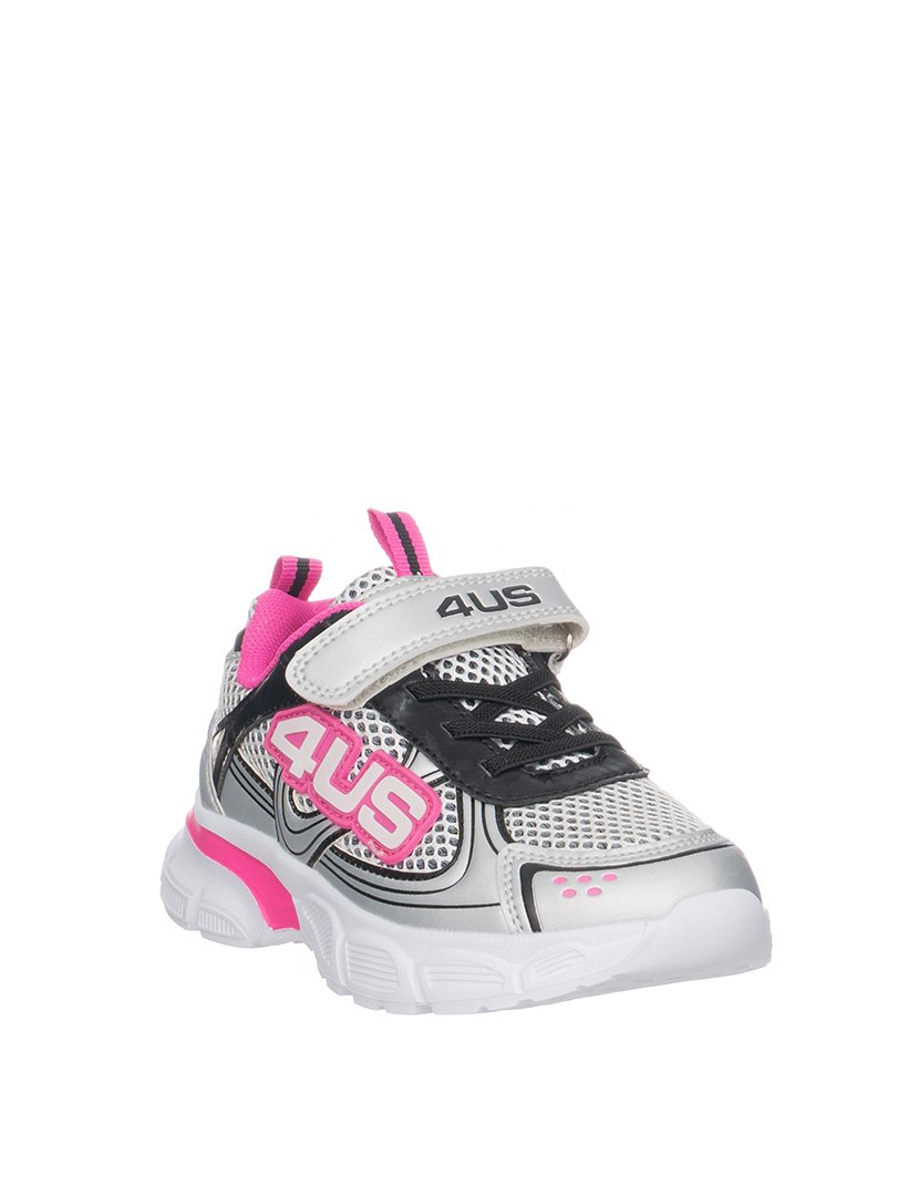 Ténis Criança Fúcsia