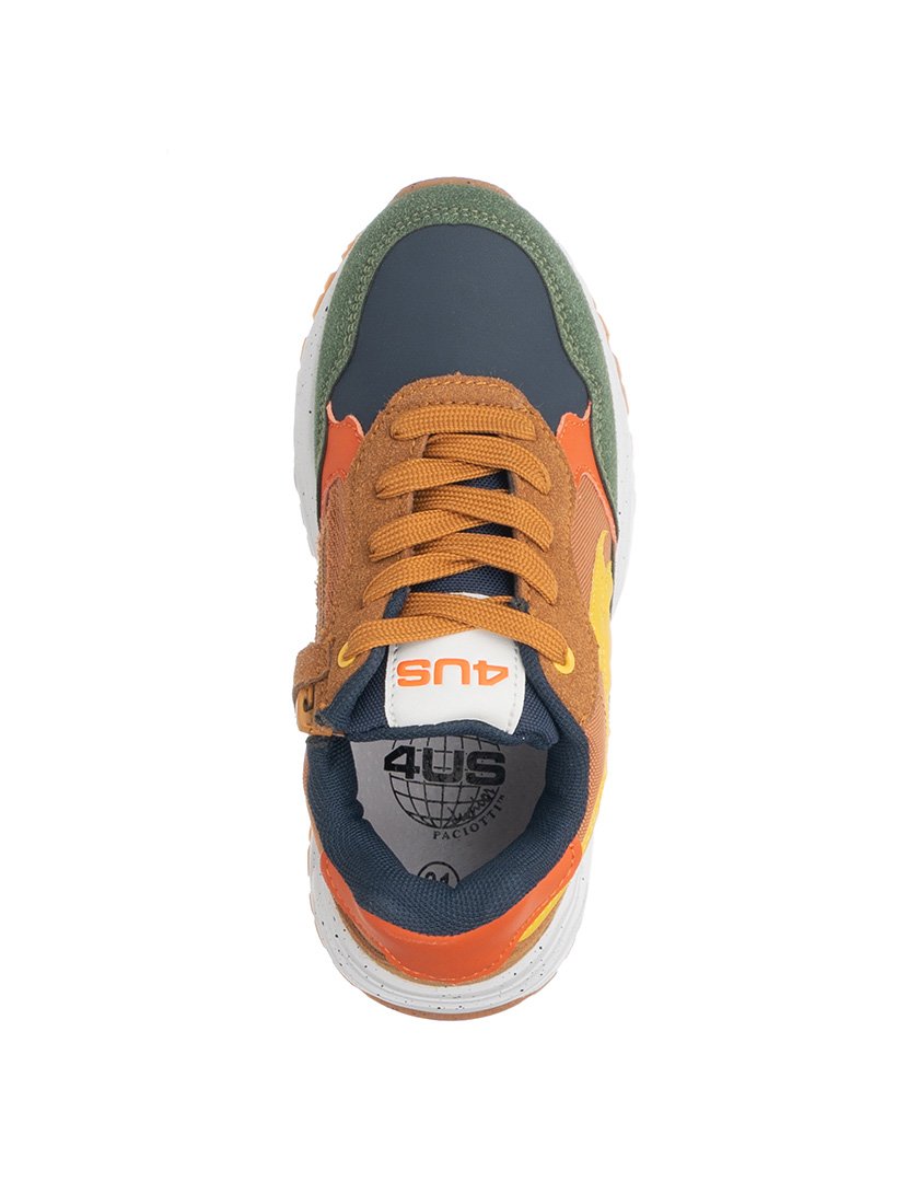 Ténis Criança Camel