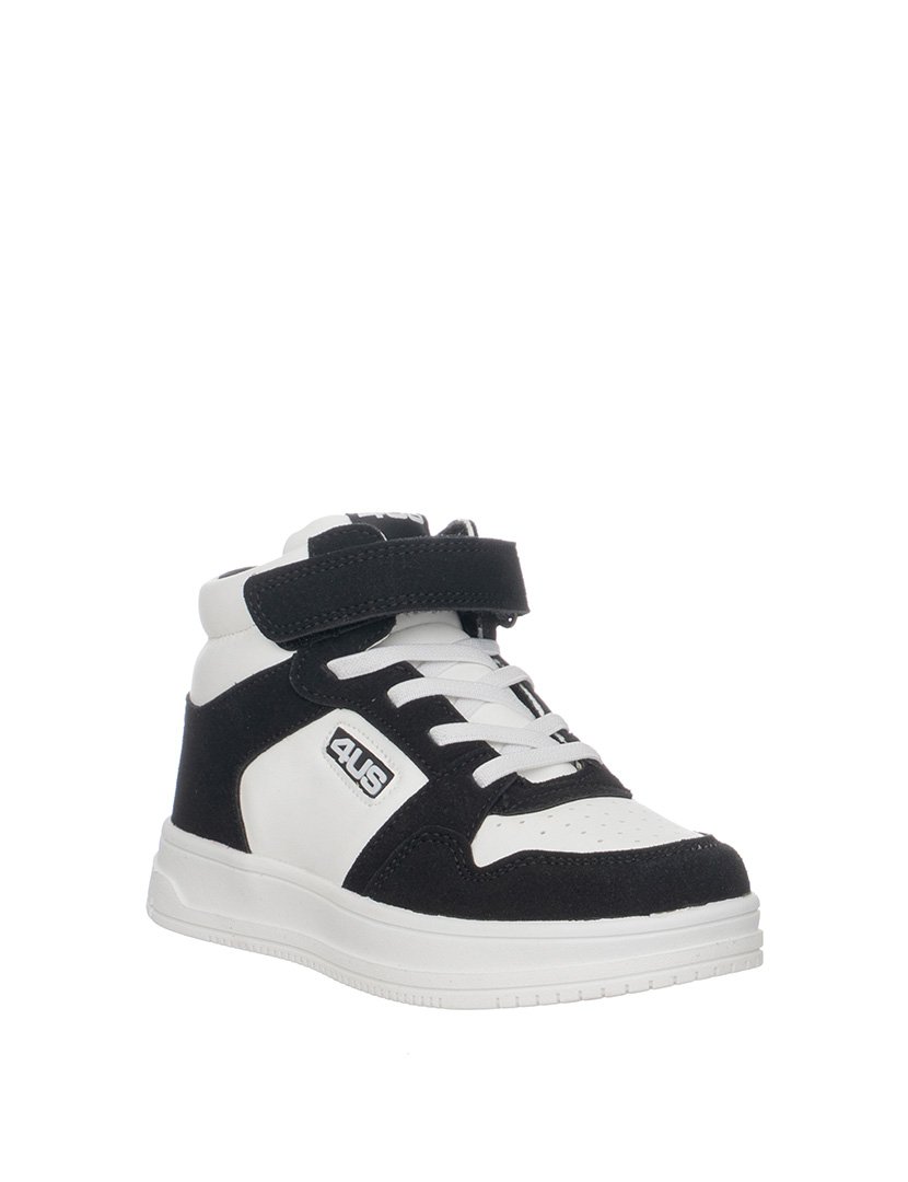 Ténis Criança Preto