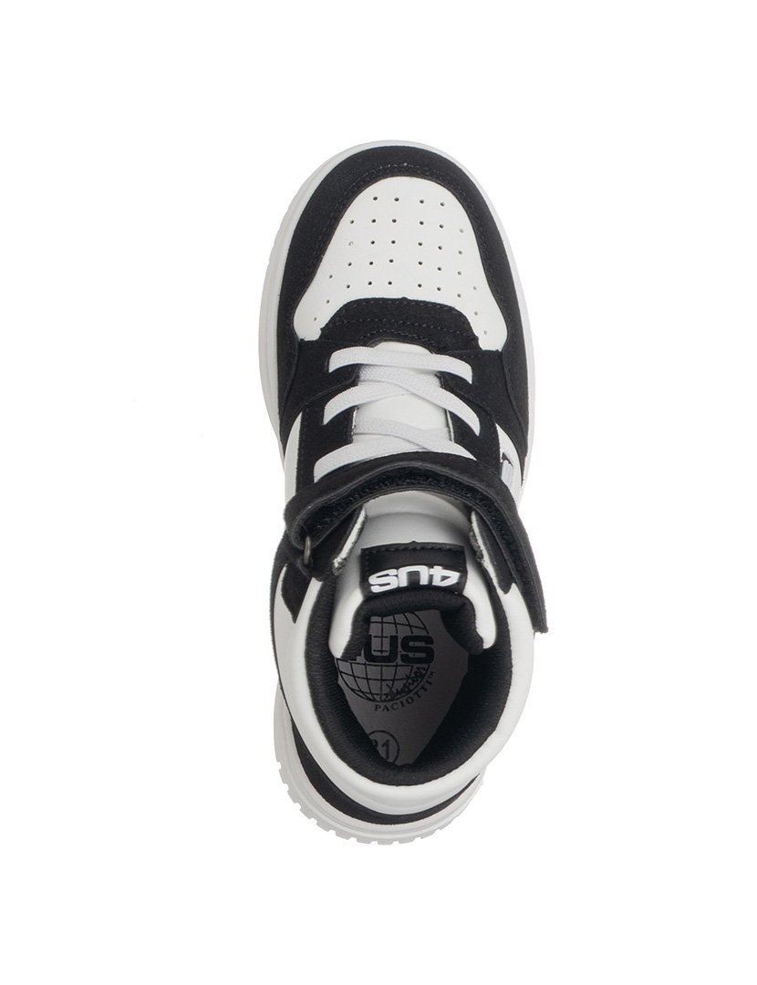 Ténis Criança Preto